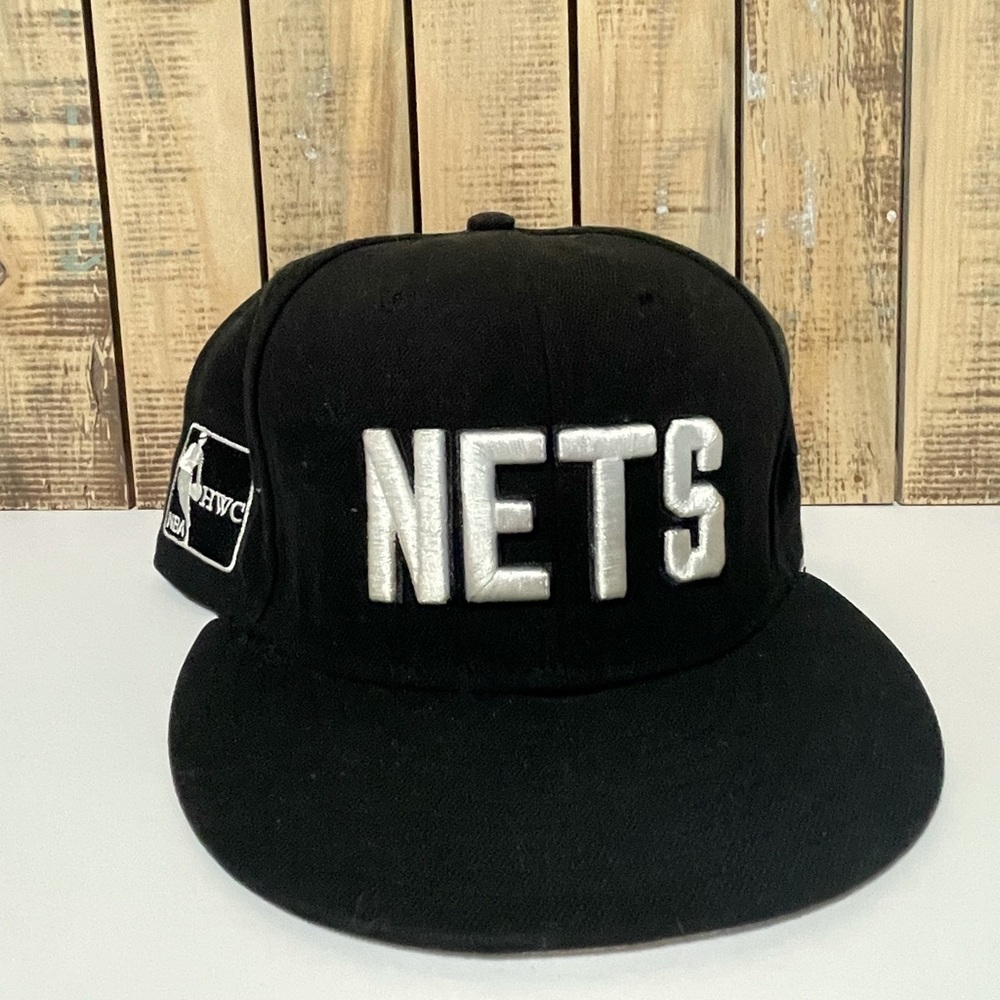 New Era Hardwood Classics Nets Snapback